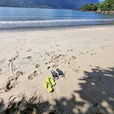 Cantinho Para Descansar A 200Mts Da Praia. Sao Sebastiao (Sao Paulo) Exterior foto
