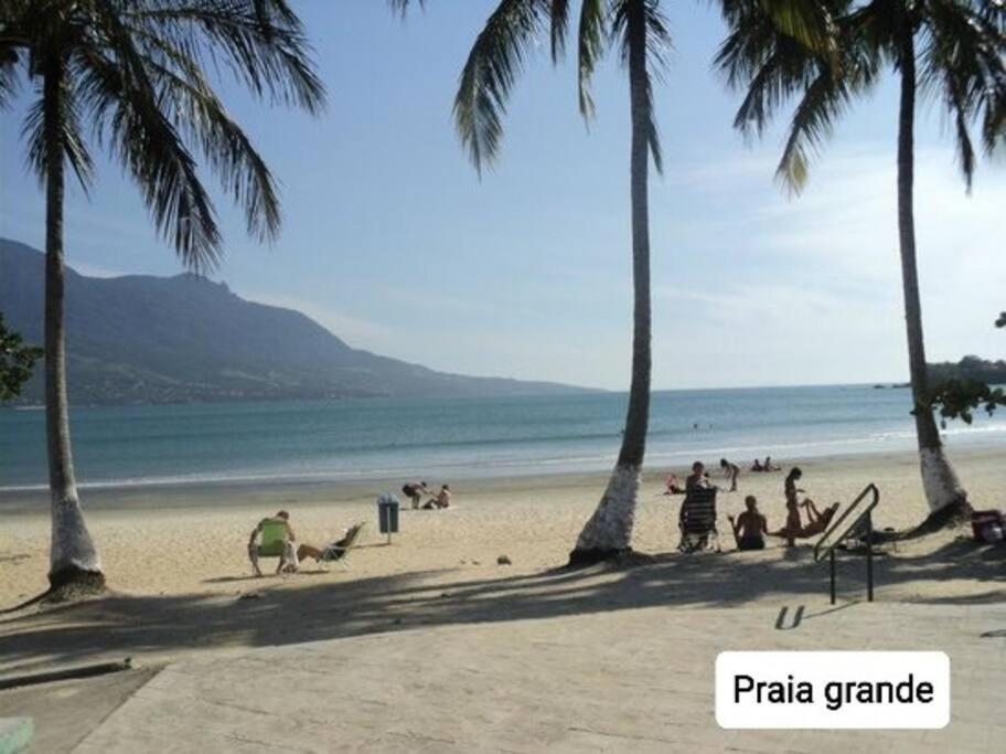 Cantinho Para Descansar A 200Mts Da Praia. Sao Sebastiao (Sao Paulo) Exterior foto